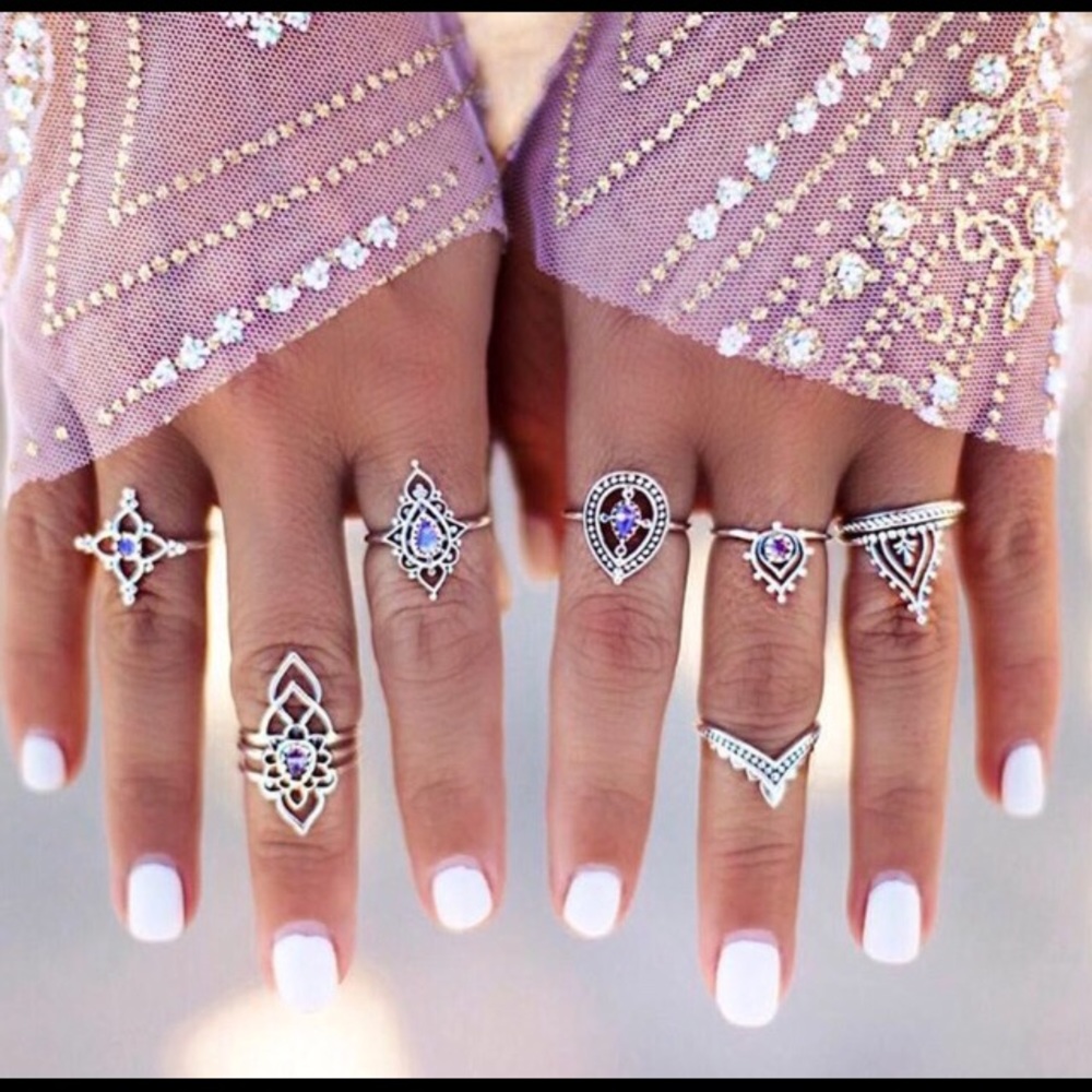 Ring Set- Last One!!